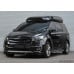 roadruns front radiator grill kia carnival 2014-17